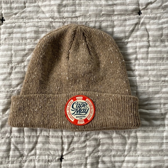 Cape May brewery beanie - Picture 1 of 1
